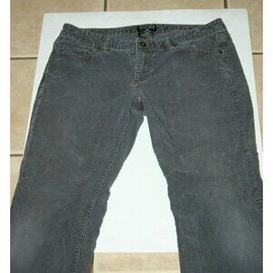 Ralph Lauren Polo Jeans womens 8 bootcut corduroy 31 x 28 brown